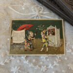 クロモスカード 子供