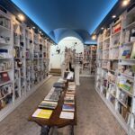 SOLIDA店　フランスのパッサージュのよう