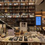filcote店頭の様子