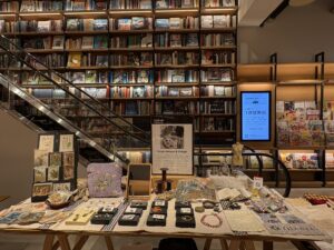 filcote店頭の様子